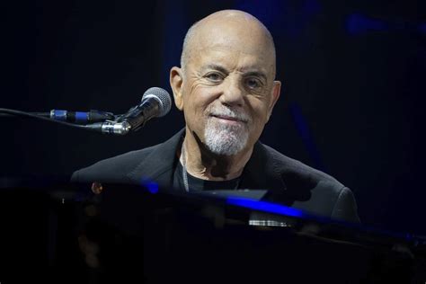 Billy Joel annuleert tour vanwege hersenaandoening | De Standaard