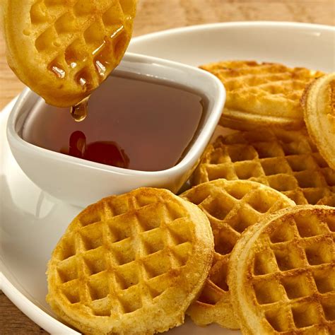 20 Kellogg's Eggo Waffles Nutrition Facts About Our Breakfast Favorite ...