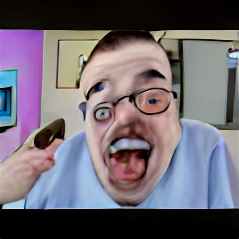 Ricky Berwick reacts to Roll No. 21 by Fiestyjaguarjasen on DeviantArt