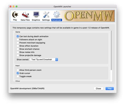 Install OpenMW 的图像结果