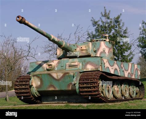 Le tigre de vimoutiers hi-res stock photography and images - Alamy