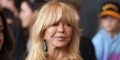 Goldie Hawn Makes Rare Red Carpet Appearance With Her Granddaughter Rio ...