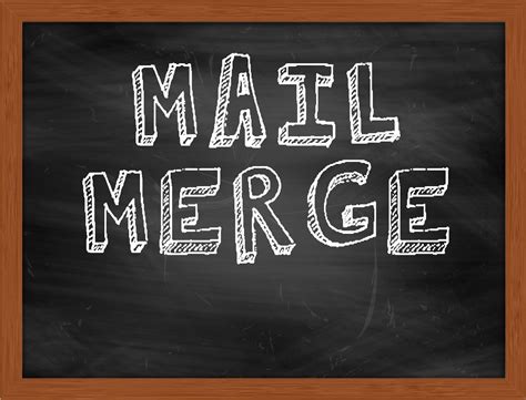 Image result for Mail Merge Process