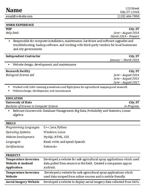 Bildergebnis für resumes of people seeking jobs