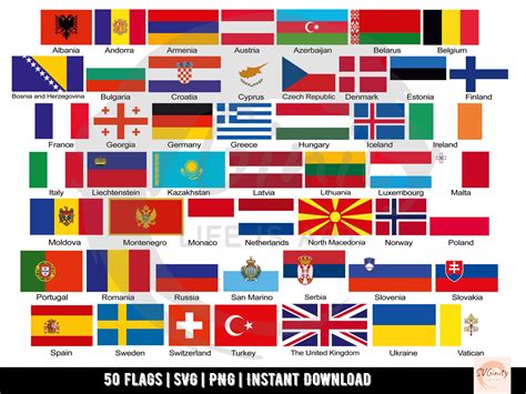 Europe Flags 的图像结果