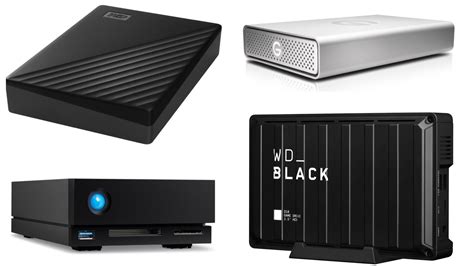 Best external hard drives for Mac 2022/2023 | Macworld