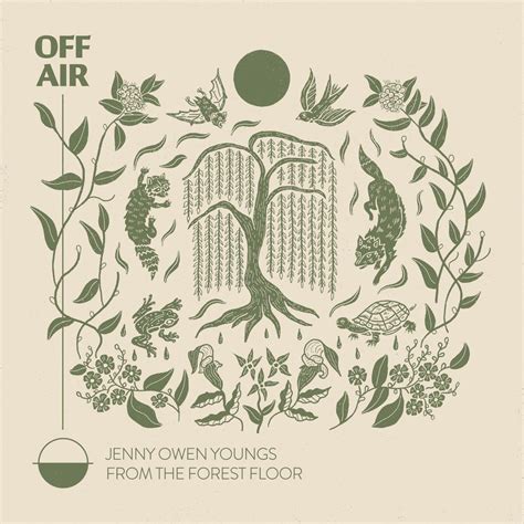 Album Review: Jenny Owen Youngs - OFFAIR: From The Forest Floor - mxdwn ...