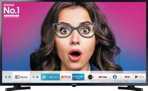 Samsung 43 Inch Smart Tv - Buy Samsung 43 Inch Smart Tv online at Best ...