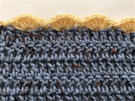 crochet patterns edges