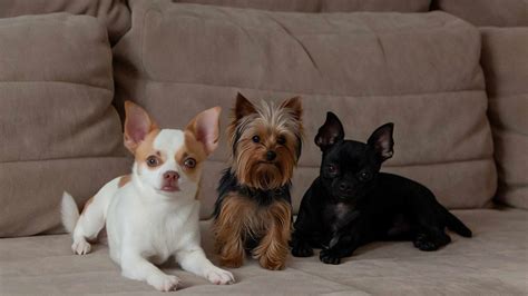 Razas De Perros Pequeños Con Fotos Y Nombres 22 Razas De Perros