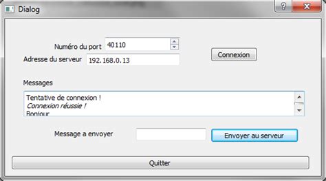 Image result for Programmation Client/Serveur Expliquer