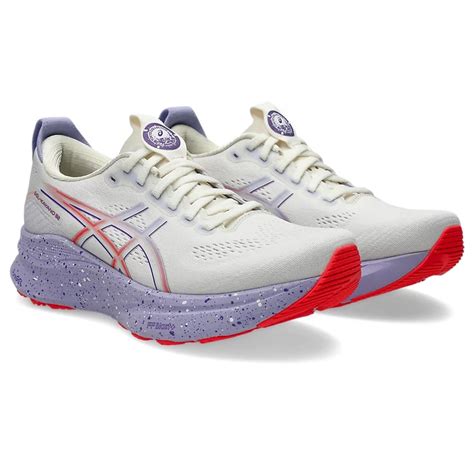 ASICS Gel-Kayano 32 Tokyo "Cream & Edo Purple" | 1012B915-500 ...