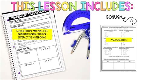 Image result for Equivalent Notes for Math