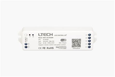 Image result for Controller Smart LED RGBW