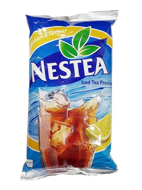 jab Nestle Lemon Iced Tea 1kg Pack : Amazon.in: Grocery & Gourmet Foods
