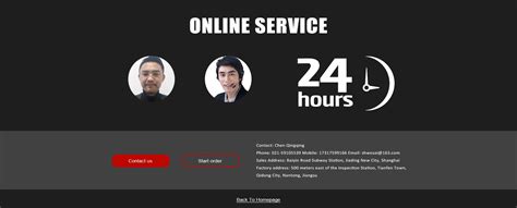 Company Overview - Shanghai Wosai Electromechanical Co., Ltd.