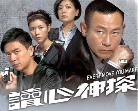 Welcome to TVB World: 讀心神探