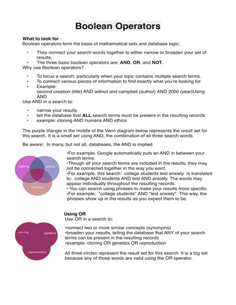 Image result for Or Boolean Operator Computer Science