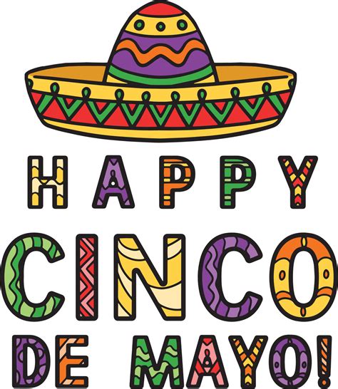 Cinco De Mayo Day Clip Art
