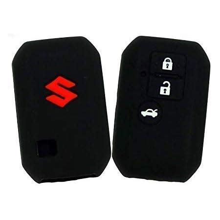 Mand Silicone Car Key Cover for Maruti Szuki Swift Dzire Ertiga Swift 3 ...