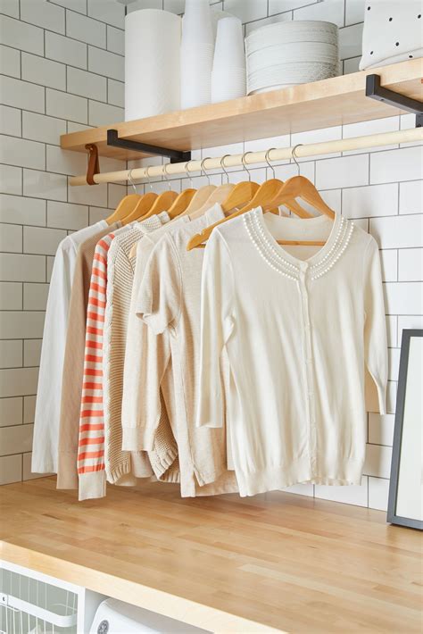 8 Laundry Room Drying Rack Ideas to Make Life Easier