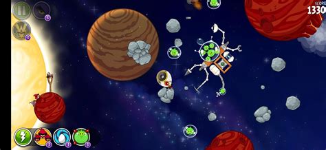 Descargar Angry Birds Space 2.2 APK Gratis para Android