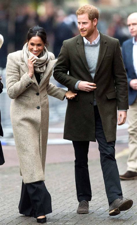 How Meghan Markle's Outfit Choices Over The Years Screamed Self ...