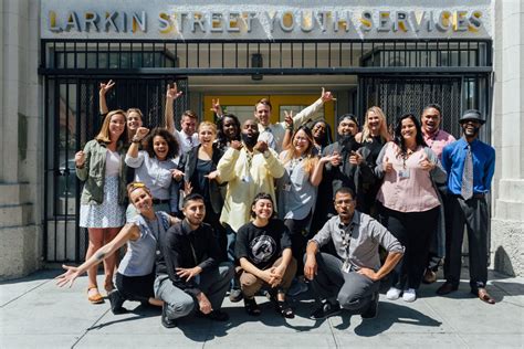 About Us – Larkin Street Youth Services