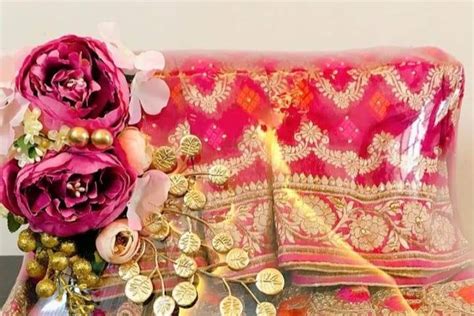 Mansswi Vaishanv - Trousseau Packing - Tonk Road - Weddingwire.in