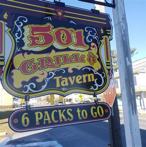 The 501 Grill and Tavern