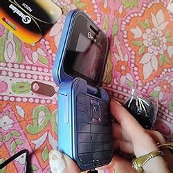 Snexian All-New Rock X Flip Dual Sim |Keypad Mobile| with 1.8" Display ...