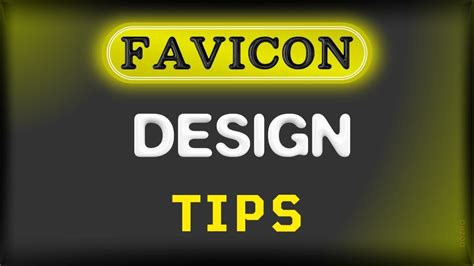 Image result for Favicon Design Tips