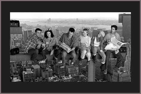 F.R.I.E.N.D.S. Poster for Home and Office : Amazon.in: Office Products