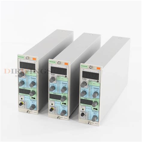 DW 8日保証 2セット入荷 04/2023CAL 3台セット AS1803R NEC San-ei Avio アビオニクス NEC三栄 A ...