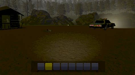 Woodlands National Park on Steam