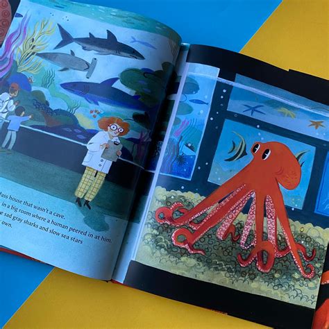 Image result for Octopus Escapes