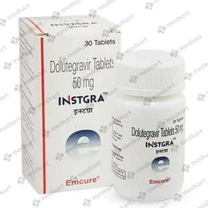 INSTGRA 50MG TABLET 30'S : View Price, Combination and Alternatives ...