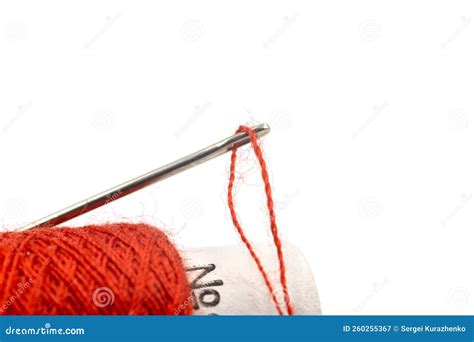 Image result for Red Thread Spool