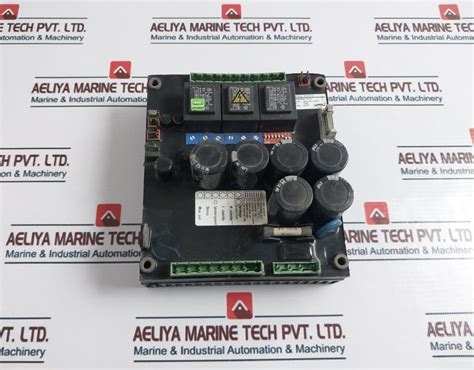 EMRI LX10.2 Automatic Voltage Regulator – Aeliya Marine Tech