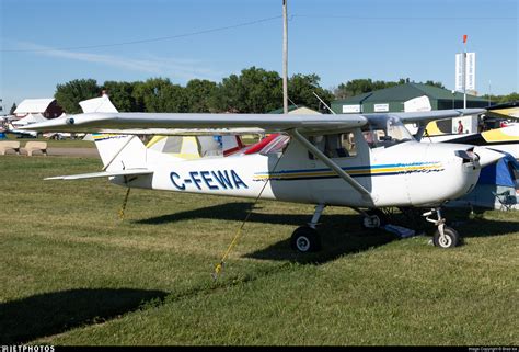 C-FEWA | Cessna 150F | Private | Brad Ice | JetPhotos