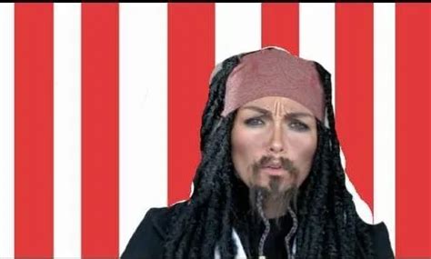 Image result for Jack Sparrow Makeup Tutorial