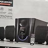 Intex ROAR-4701 Auxiliary, Bluetooth Deep Bass Home Theater with ...