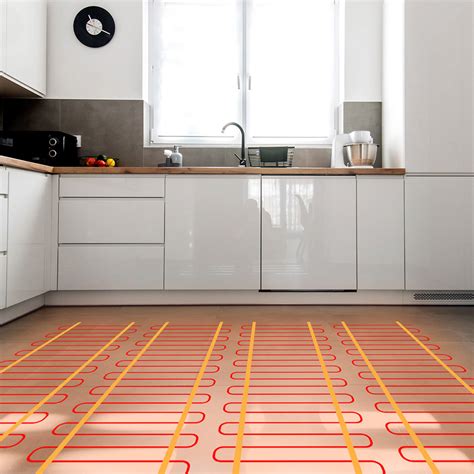 Cozee Electric Underfloor Heating Kit