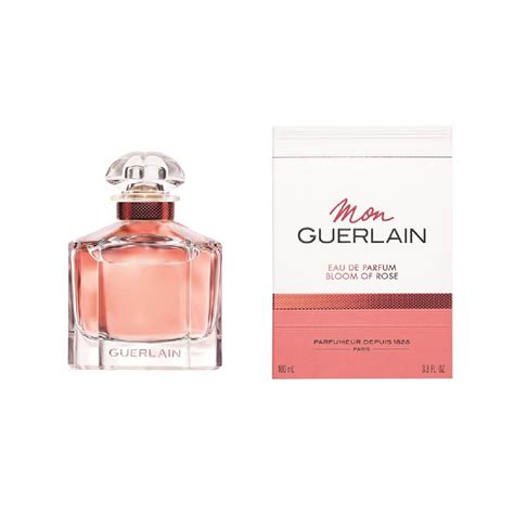 Guerlain Mon Guerlain Bloom of Rose for Women 100ml EDP – Route2Fashion
