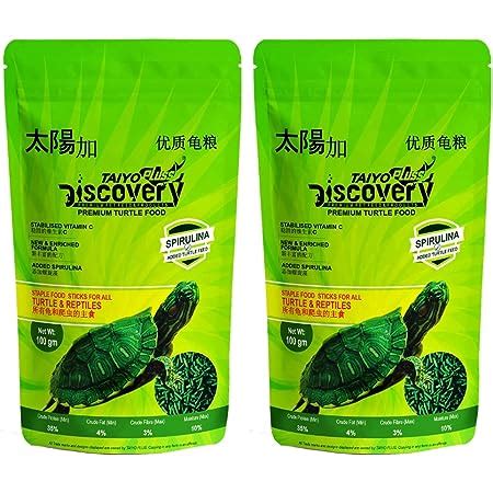 Buy Taiyo Pluss Discovery Turtle Premium 1 kg (Pack of 1) by TED ...