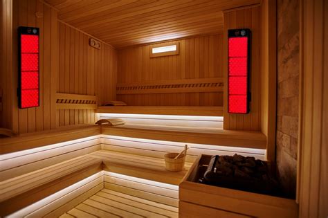 Balancing Wellness: Exploring the Infrared Sauna vs Red Light Therapy for Holistic Healing ...
