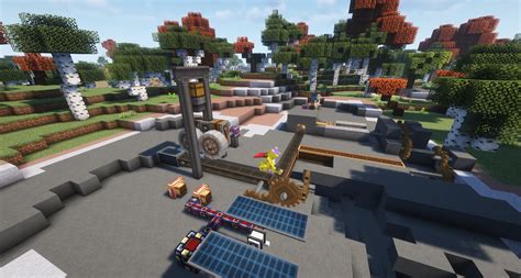 Image result for Minecraft Modpack Playthrough