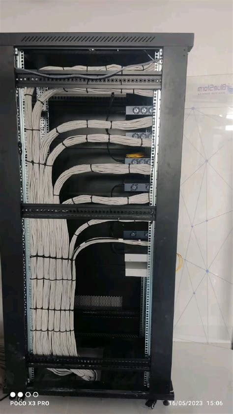 Network Rack Setup 的图像结果