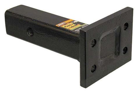 Buyers Products Pintle Hook Mount, GVW 20,000 lb. PM84 | Zoro
