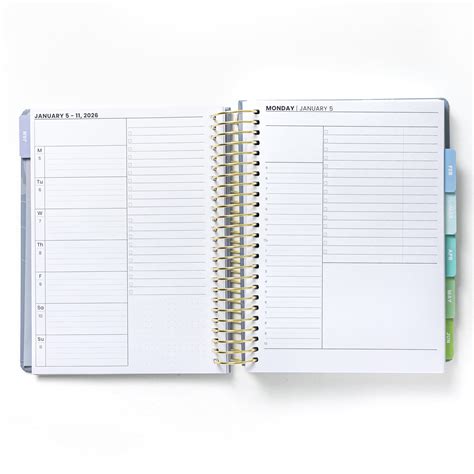 2026 Daily Planners - Sprouted Planner